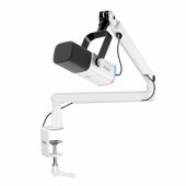 TAM8W XLR/ USB White