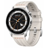 Watch Lite Silver Steel