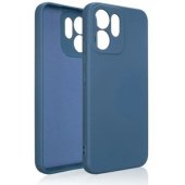Case Silicone Oppo Reno 14 Pro Blue