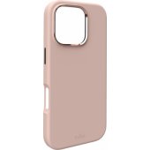 „Icon Mag Pro MagSafe“ silikoninis dėklas iPhone 16 Pro, smėlio spalvos