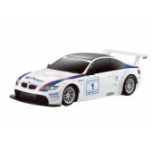 RC Sports Car 1:24 Remote Controlled BMW M3 GT2 White
