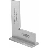 Neo Angle Bracket (Angle bracket with base, DIN875/ 2, 200x130mm)