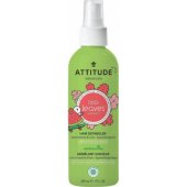Attitude , Spray do rozczesywania włosów, Arbuz i Kokos, 240 ml