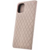 Smart Caro dėklas Samsung Galaxy S26 Plus, smėlio spalvos