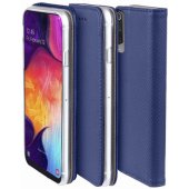 Magnet Case Xiaomi Mi Note 10 Lite, mėlynas