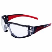 Lahti Pro Okulary ochronne przezroczyste z pianką (L1500500)