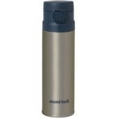 ALPINE Thermo 0,5L Grey