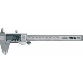 Yato Electronic caliper 150mm accuracy 0.02mm (YT-7201)