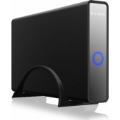 IB-382H-C31 2.5"/ 3.5" SATA USB 3.2 Black 60087