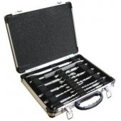 SDS+ DRILL BIT/ CHISEL SET MAKITA 13 PCS