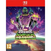 Marvel Cosmic Invasion Deluxe Edition NSW2
