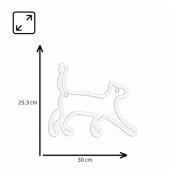 SNL70WH Style Neon Lights CAT 2 White
