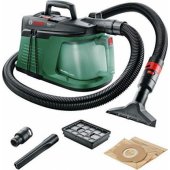 Bosch EasyVac 3, cylinder vacuum cleaner