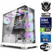 AQUA Ultra 5 245KF 64GB DDR5 1TB SSD+2TB RTX5050 8GB WiFi WIN11 DSW
