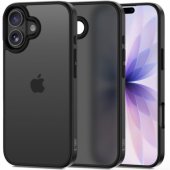 MagMat iPhone 17 matinė juoda