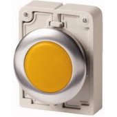 Eaton Signal light head 30mm flat yellow M30C-FL-Y (1832