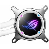 Rog Strix LC II 240 ARGB White Edition 120mmCooler Fan 90RC00E2-M0UAY2
