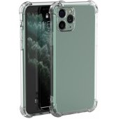 „Anti Shock 1,5 mm dėklas Motorola Edge 70 Pro 5G“, skaidrus