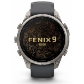 Fenix 9 Pro 47mm inReach Titan/ Graphite Black 010-04336-21