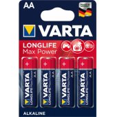 Longlife Max Power AA 4pcs