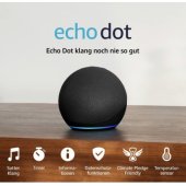 Echo Dot 5 Charcoal