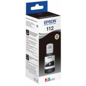EcoTank 112 127ml Juodas C13T06C14A