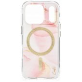 Coehl Aeris Case Magnetic Charging iPhone 17 Pro Max Pink