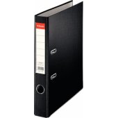 Segregator Esselte Ekonomiczny dźwigniowy A4 50mm czarny (81197)