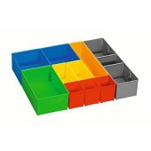 Bosch I-BOXX įdėklų dėžučių rinkinys- 1600A001S6