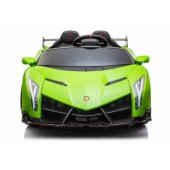 Lamborghini Veneno Green