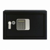 Yale YSG/ 250/ DB2 Free Standing Safe 16 l Steel Black