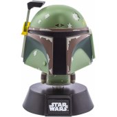 Paladone STAR WARS – šviečianti Boba Fetto figūrėlė