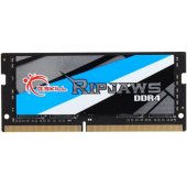 Ripjaws Black 16GB DDR4 2400MHz SO-DIMM F4-2400C16S-16GRS