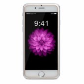 Honor grūdintas stiklas iPhone 6/ 6S rožinio aukso