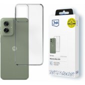Clear Case Motorola Moto G55 5G, skaidrus