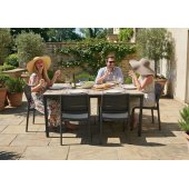 Deco Porto Nova 160 Ash Wood / Black