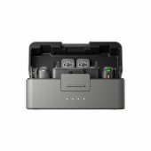 Mic 3 (2 TX + 1 RX + Charging Case)