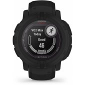 Instinct 2 Solar Tactical Edition Black 010-02627-03