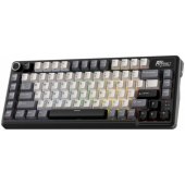 RK L75 Knight Black Beige switch (US)