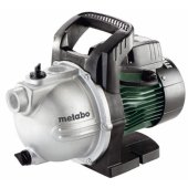 METABO. GARDEN PUMP P 2000 G 2000 l/ h 3bar.