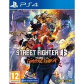 Street Fighter 6 Years 1-2 Fighters Edition, skirta PS4