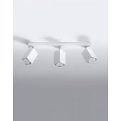 Merida 3 SL.0097 3x40W GU10 White