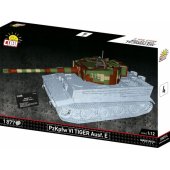 COBI Panzerkampfwagen VI Tiger Ausf. E Executive Edition