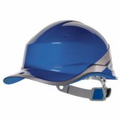 Delta Plus Hełm ochronny Baseball Diamond V niebieski (DIAM5BLFL)