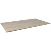 ERGO 160x80cm Hickory