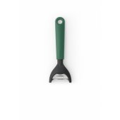 TASTY+ Food Y-Peeler plus Zester Fir Green