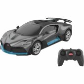 Jamara Bugatti Divo, RC (dark grey/ light blue, 1:24)