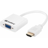 508-77 HDMI to VGA+Audio Converter