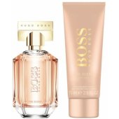 The Scent For Her Giftset EDP 50ml + BL 75ml