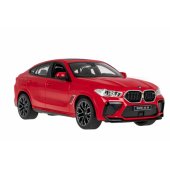 BMW X6 M R/ C 1:14 Red